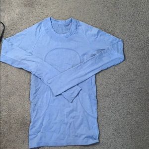 Lululemon long sleeve